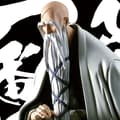 Miniatyrbild 3 av 3: Genryusai Shigekuni Yamamoto SOLID AND SOULS (BLEACH)