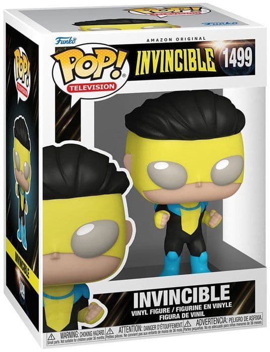 Funko Pop! - Invincible - Figur - Pop!