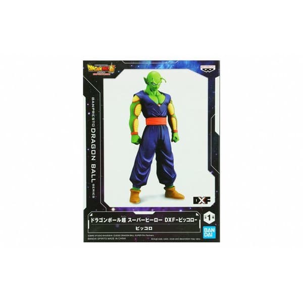 Figur Dragon Ball Super Hero Piccolo