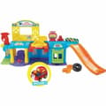 Miniatyrbillede 1 af 2: Playset Vtech TUT TUT BOLIDES Workshop Sos Reparations