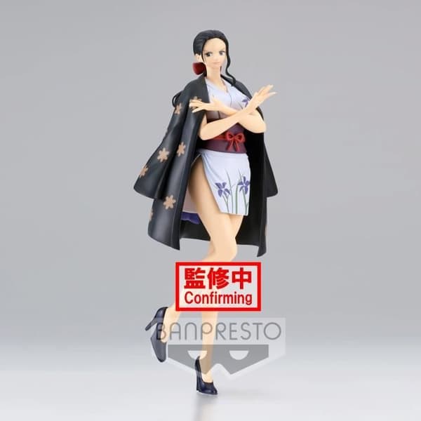 One Piece Nico Robin Glitter And Glamours Figur