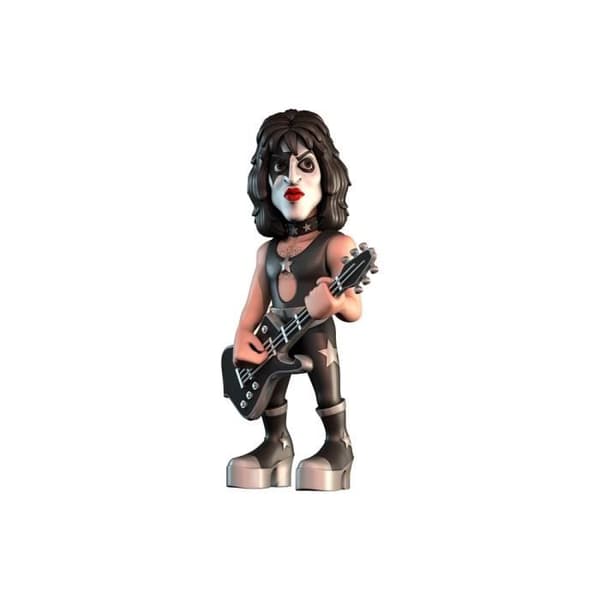 Minix figur 12 cm - KISS - Stjärnbarnet