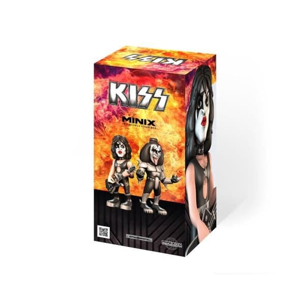Minix figur 12 cm - KISS - Stjärnbarnet
