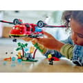 Miniatyrbillede 8 af 9: Playset Lego 60413 City Fire Rescue Plane