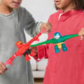 Miniatyrbild 2 av 4: Goo Jit Zu Stretch Strikers Hero Pack Rock Jaw