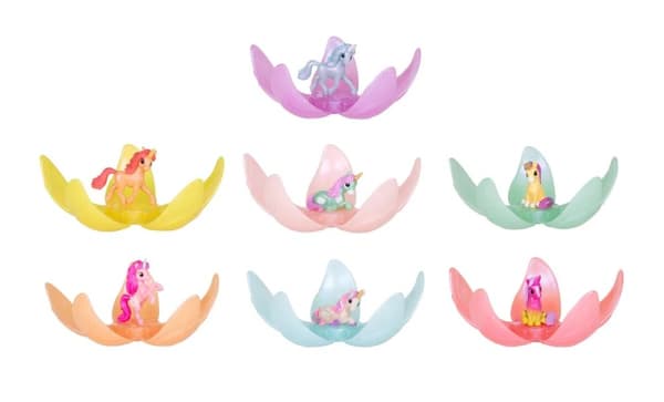 Unicorn Academy Collectible Baby Unicorn