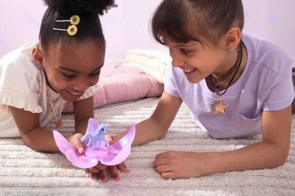Unicorn Academy Collectible Baby Unicorn