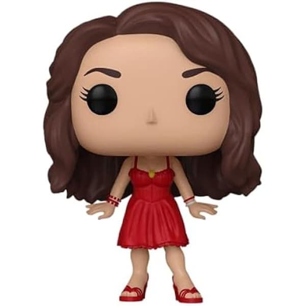 Funko Pop! Filmer: High School Musical - Gabriella Montez - Vinylfigur för samlarobjekt - Presentidé - Produkter