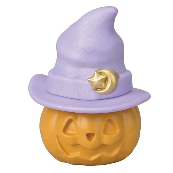 Halloween Box - SYLVANIAN FAMILIES - 3 förklädda figurer - Halloween möbler och snacks