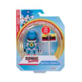 Miniatyrbild 1 av 2: Sonic Figur 10cm Sonic with Goal Post