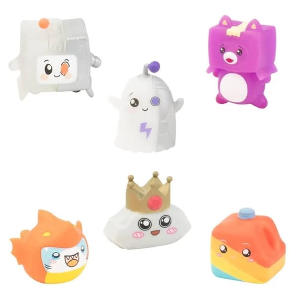 Lankybox Mystery Squishy S5