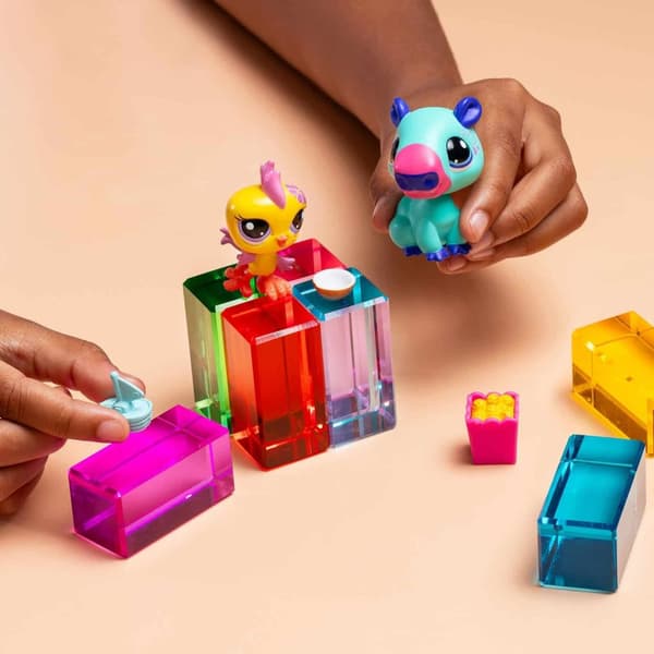Littlest Pet Shop Pet Pairs s2 Jungle Pals