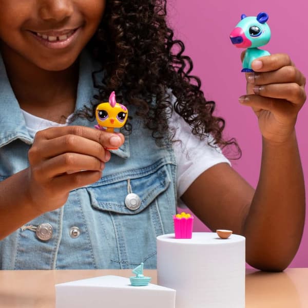 Littlest Pet Shop Pet Pairs s2 Jump n Joy