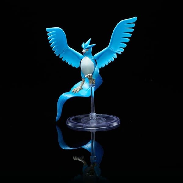 Miniatyrfigur - Pokemon miniatyrkaraktär - PKW2408
