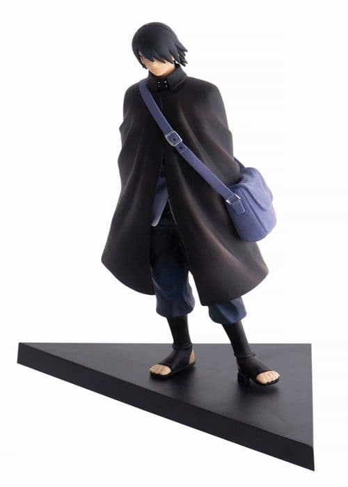 Figurine - Banpresto - Sasuke - 16cm - PVC - Hög kvalitet - Boruto