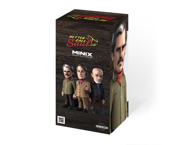 Minix - TV Series #131 - Better Call Saul - Lalo Salamanca - Figur 12cm