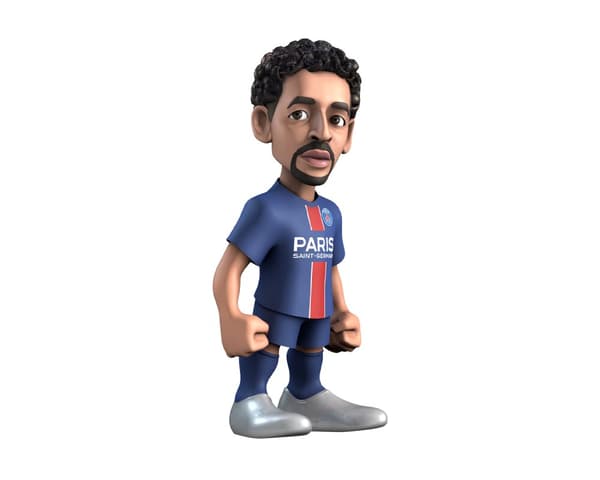 Minix - Football Stars #181 - PSG - Marquinhos - Figur 12cm