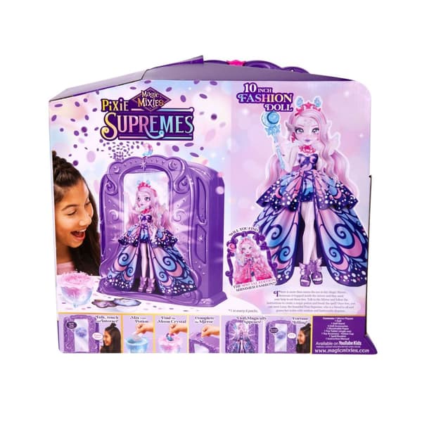 Magic Mixies Pixie Supremes Magisk Spegel DK/SE/NO