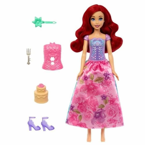 Actionfigurer Disney Princess