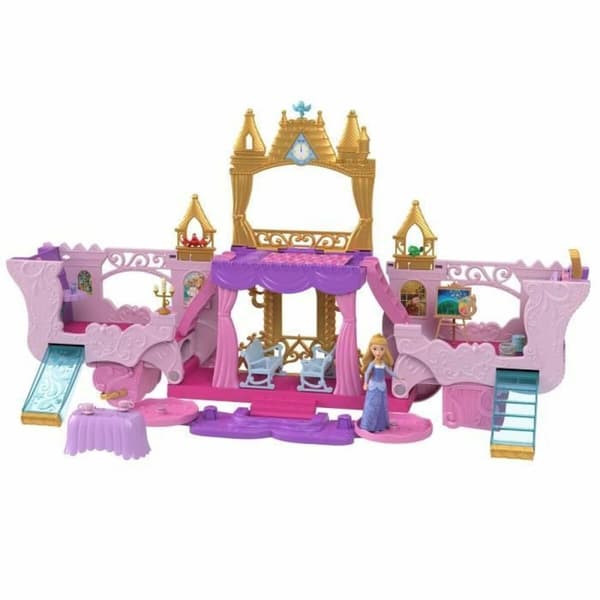 Action Figurer Disney Princess HWX17