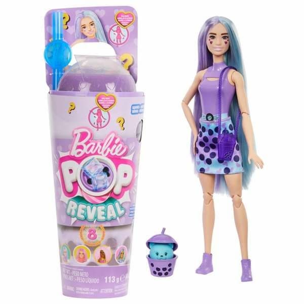 Actionfigurer Barbie