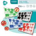 Miniatyrbild 4 av 7: Bingo CB Games Trä Papper Plast (24 antal)