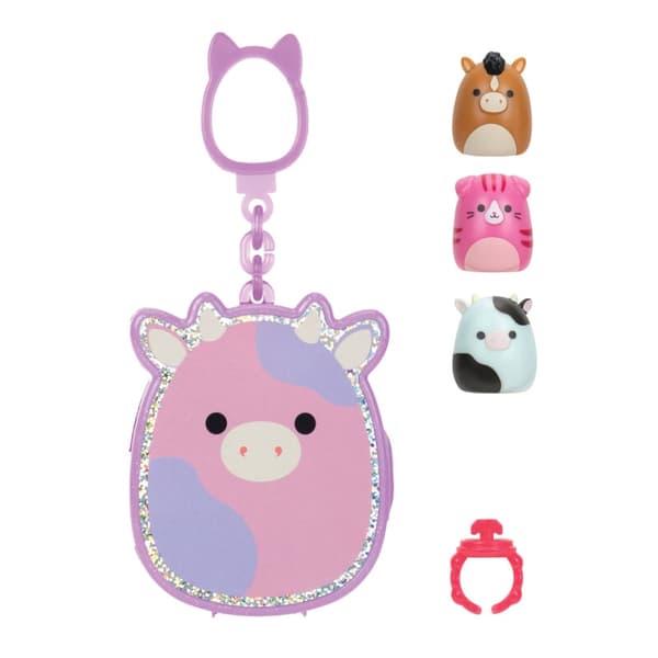 Squishmallows Squish-a-longs Clip-a-longs s1