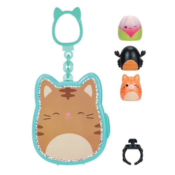 Squishmallows Squish-a-longs Clip-a-longs s1