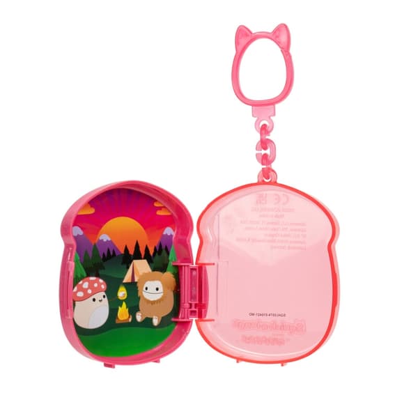 Squishmallows Squish-a-longs Clip-a-longs s1