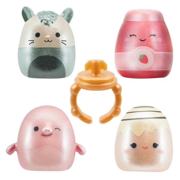 Squishmallows Squish-a-longs Blind box s1