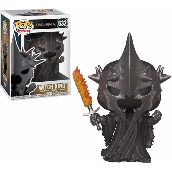 Funko Pop! Sagan om ringen / Hobbiten: Häxkungen