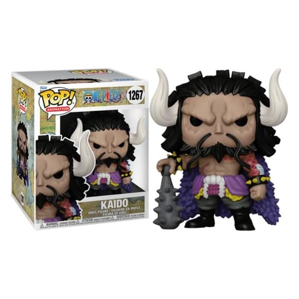 Funko Pop! Super: One Piece - Kaido