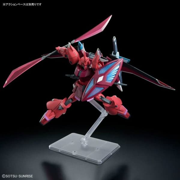 Toimintahahmot Bandai GELGOOG MENACE (LUNAMARIA HAWKE CUSTOM)