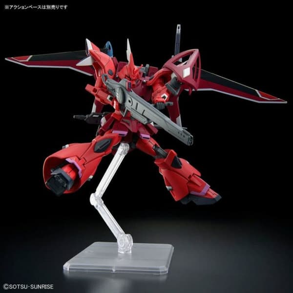 Toimintahahmot Bandai GELGOOG MENACE (LUNAMARIA HAWKE CUSTOM)