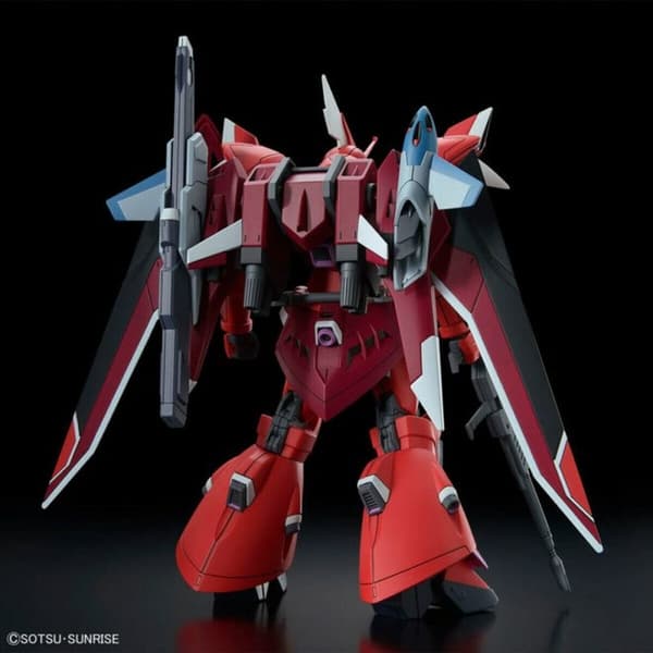 Toimintahahmot Bandai GELGOOG MENACE (LUNAMARIA HAWKE CUSTOM)