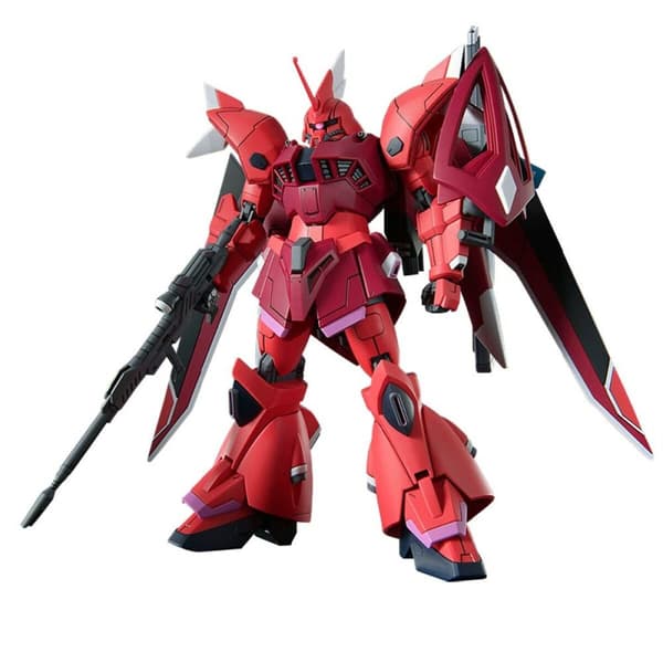 Toimintahahmot Bandai GELGOOG MENACE (LUNAMARIA HAWKE CUSTOM)