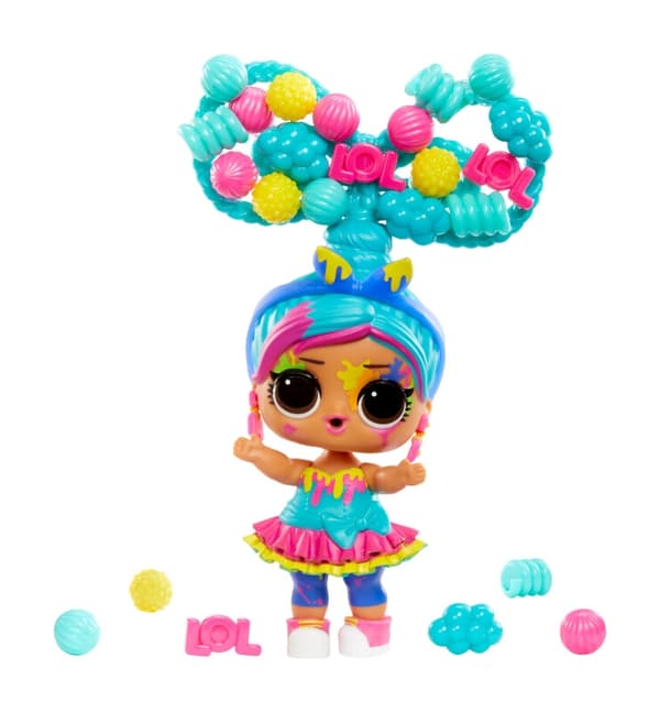 L.O.L. Surprise Hair Beads