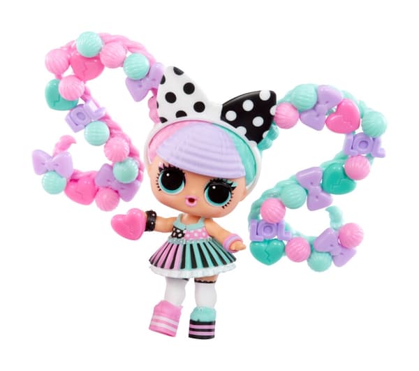 L.O.L. Surprise Hair Beads