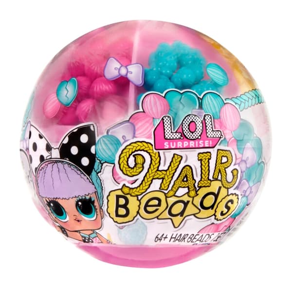 L.O.L. Surprise Hair Beads