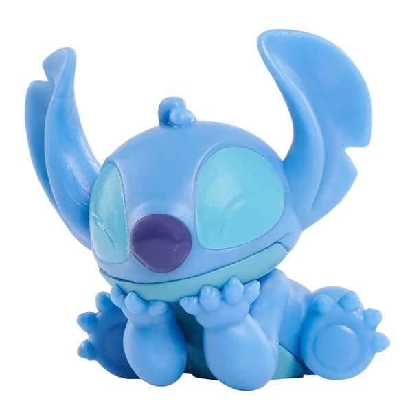 Disney Stitch Hahmo 1-pack Istuminen
