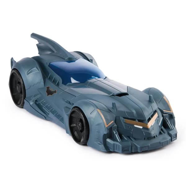 Batman Batmobile 30cm hahmolle