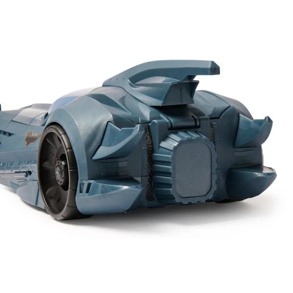 Batman Batmobile 30cm hahmolle