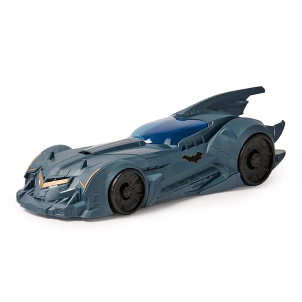 Batman Batmobile 30cm hahmolle