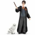 Miniatyrbild 3 av 3: Action Figure Schleich Harry Potter & Hedwig Modern