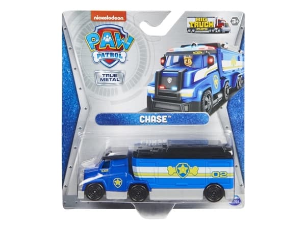 PAW PATROL 1:55 vehicle Big Truck, assort., 6065775