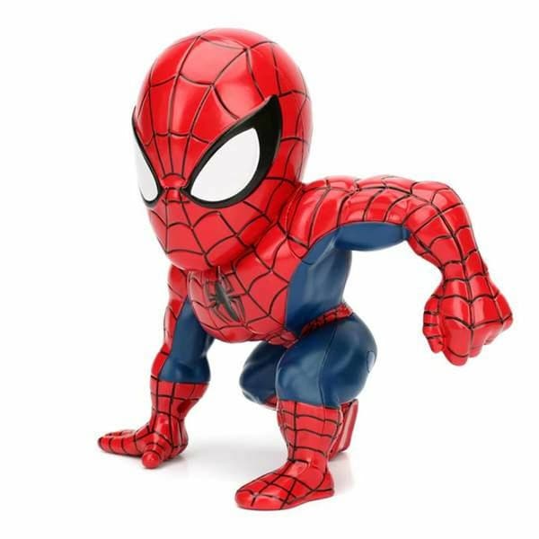 Figur Spider-Man 15 cm Metal