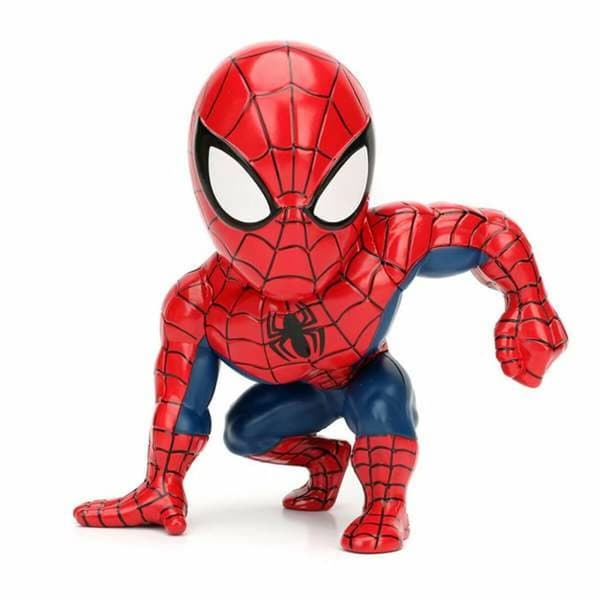 Figur Spider-Man 15 cm Metal