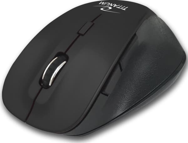 Titanum TM122K Titanum bluetooth 6d opt. fri mus förnax svart
