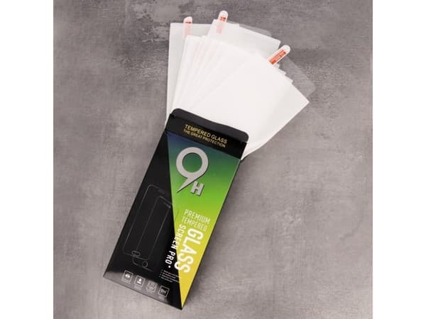 Tempered Glass 2.5D for Motorola Moto G8 Power Lite / Samsung Galaxy A20s / A70 / A70s / M02 / Nokia 5.3 / Vivo V21 / V21 5G / Huawei Nova Y61 10in1