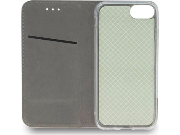 nemo SAMSUNG GALAXY A23 5G Plånbok med flik Eco Leather Holster Magnet Book vinröd